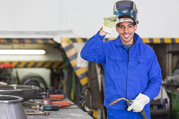 Affordable Welder Services in West Middlesex, PA